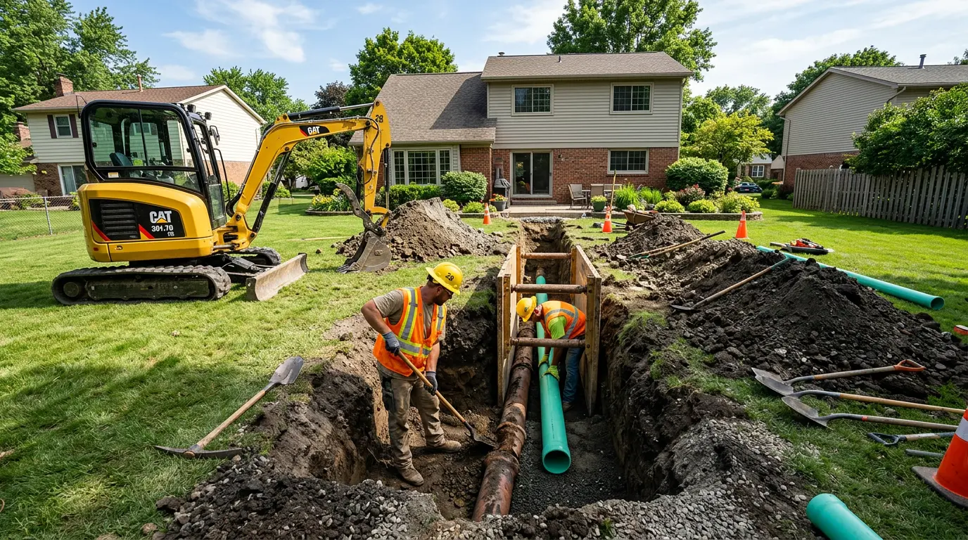 Sewer & Drain services in Seaford, DE